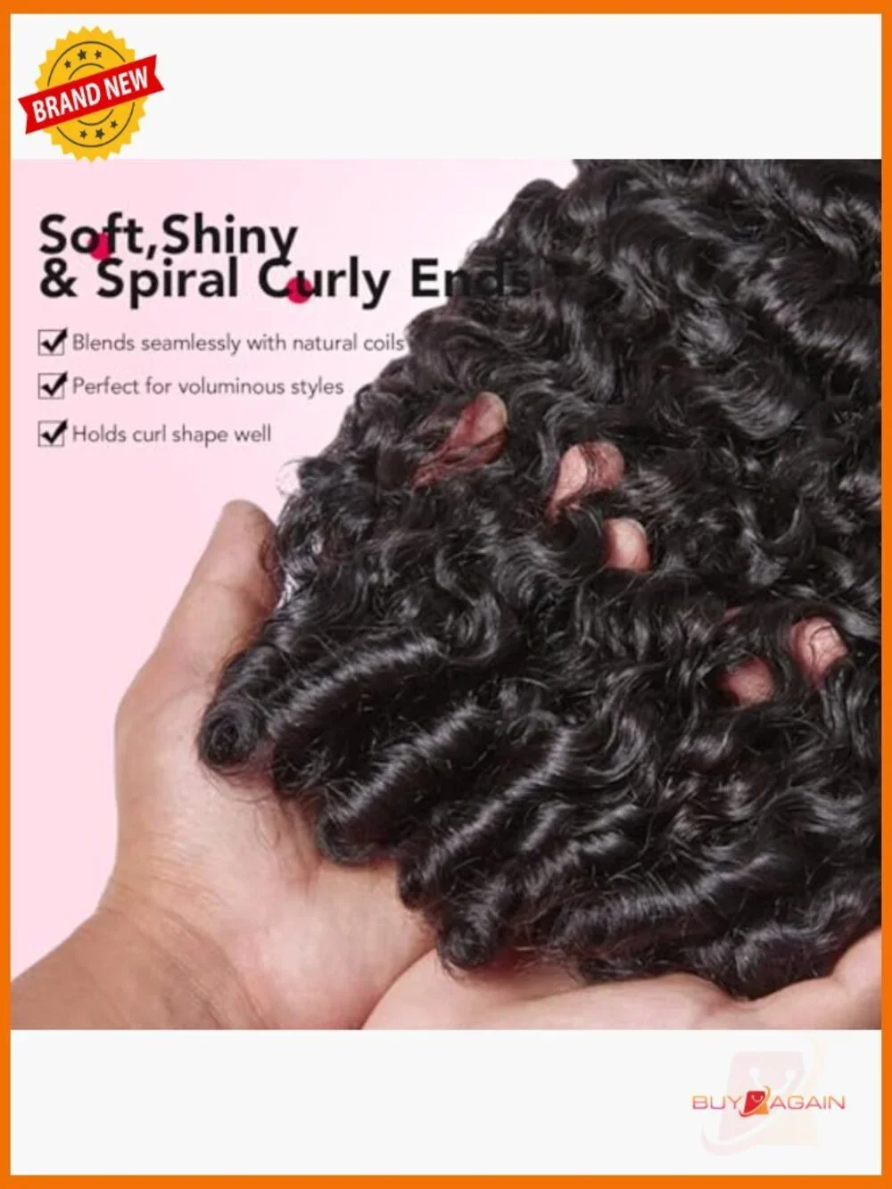 280 Density Burmese Curly Lace Front Wig Human Hair 13x6 Pre Plucked Hair